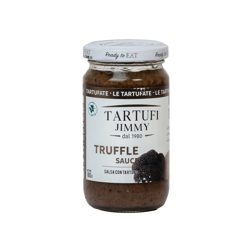 Salsa De Trufa Original Tartufi Jimmy