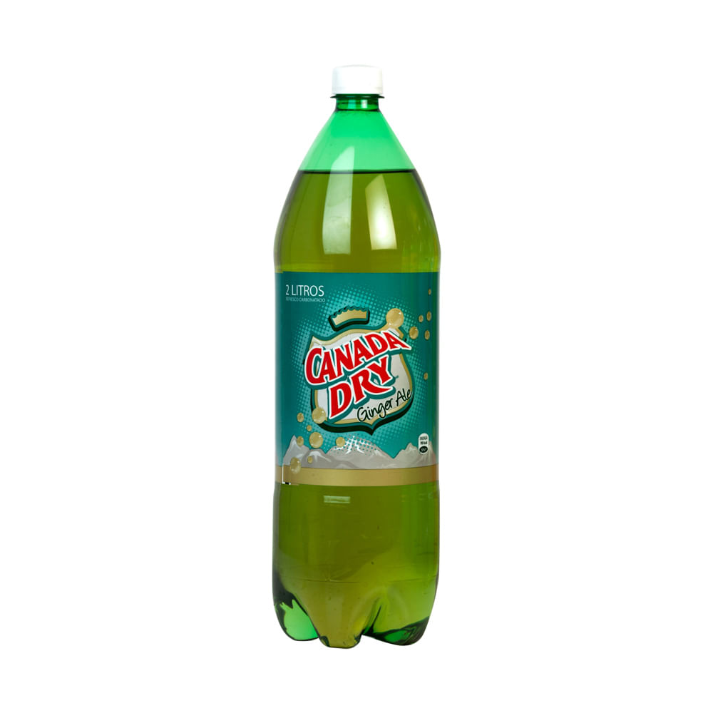 Canada Dry Ginger Ale