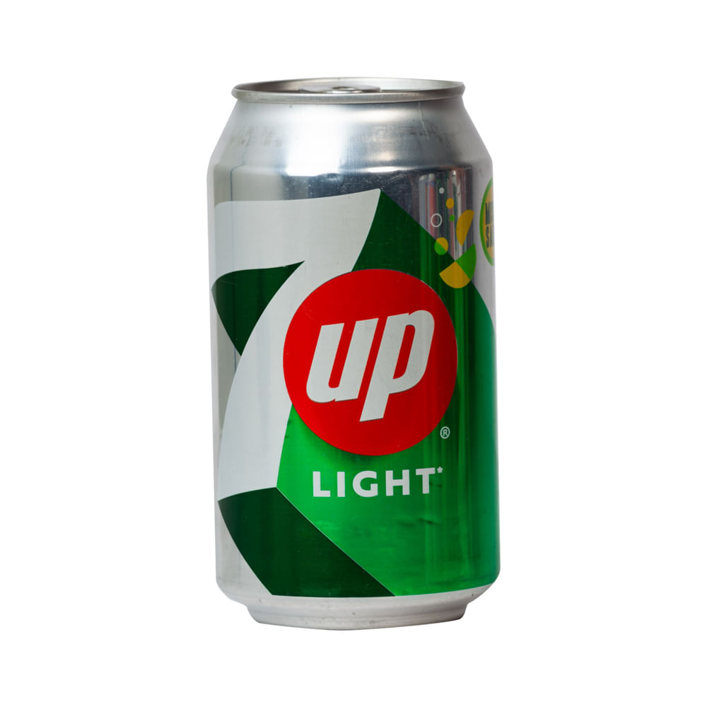 Seven UP Dietética Lata