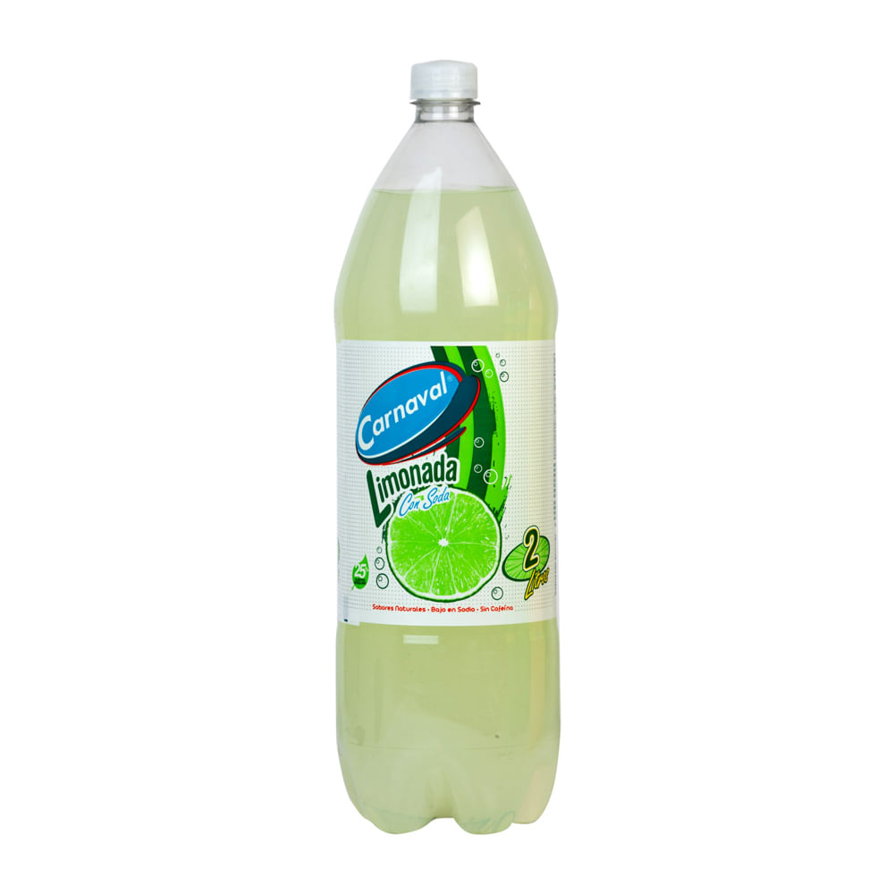 Carnaval Limonada Con Soda