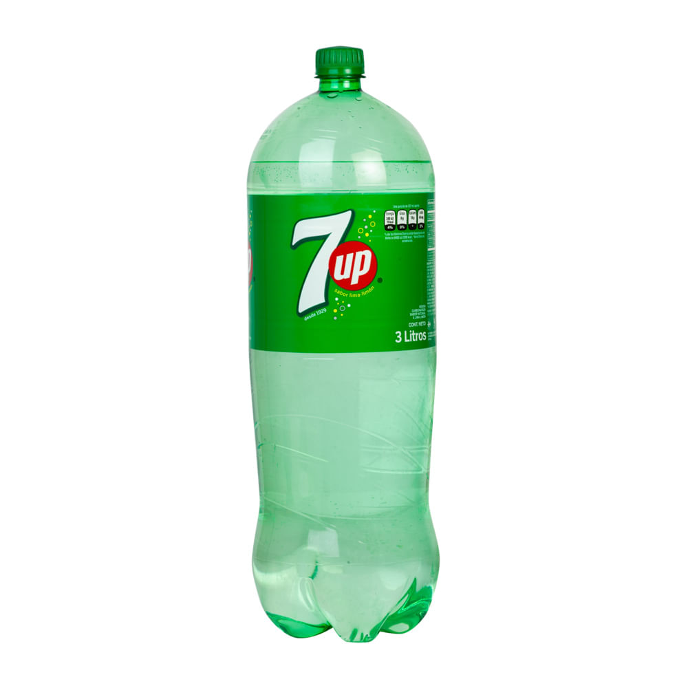Seven Up Lima Limón
