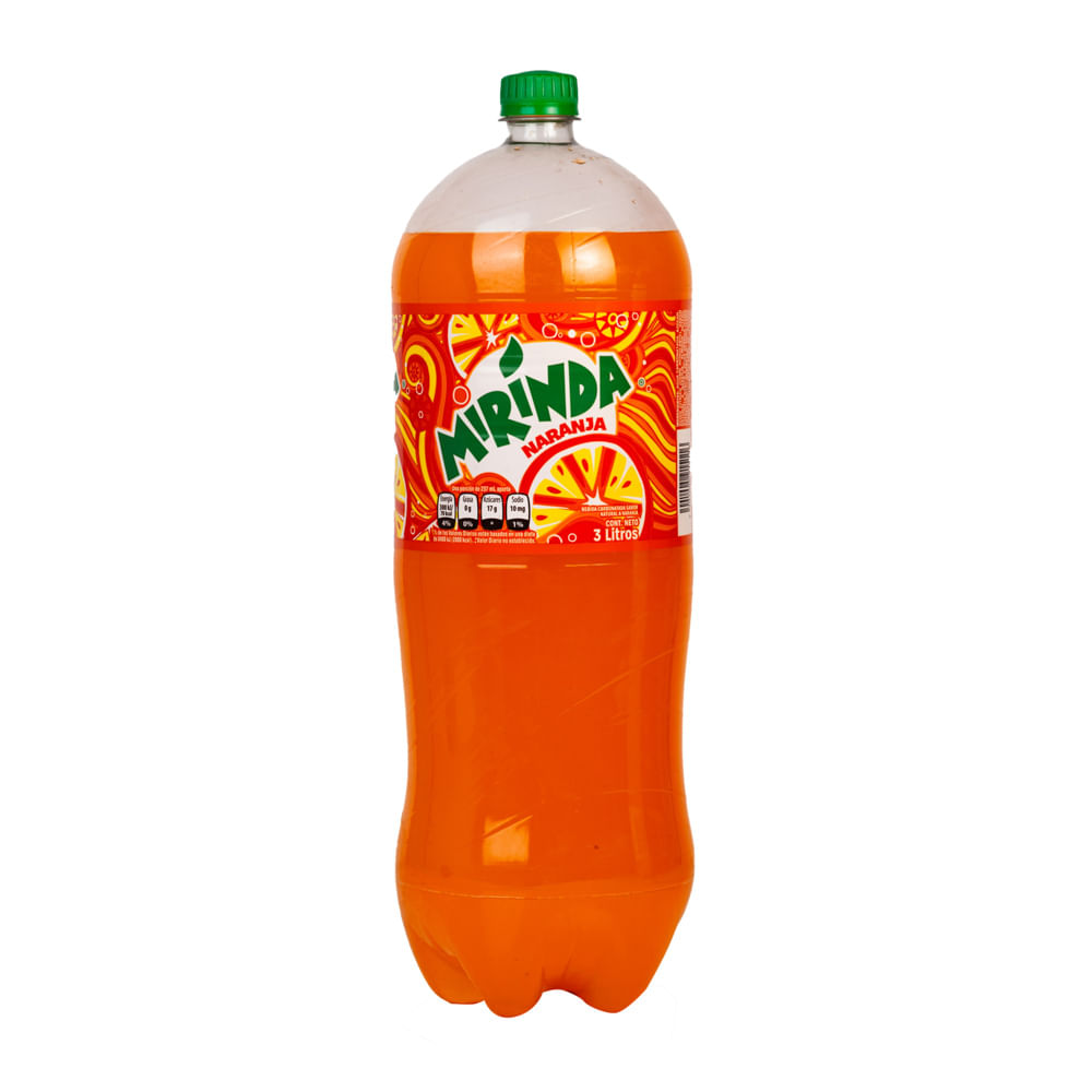 Mirinda Naranja