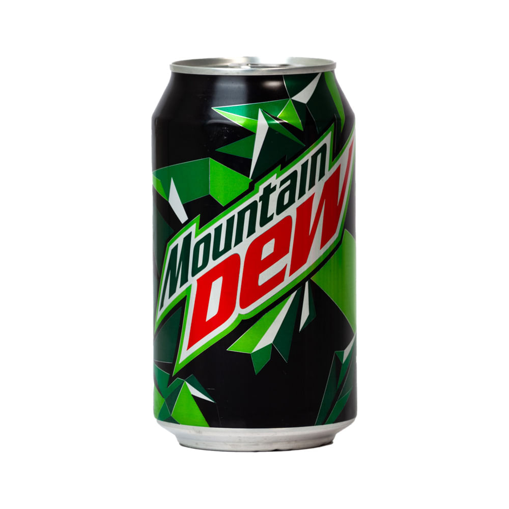Mountain Dew Lata