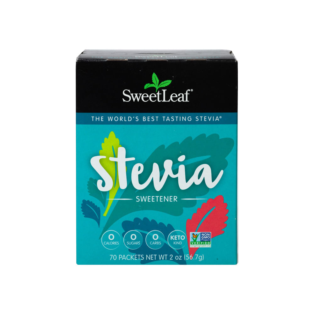 Endulzante Natural Sweetleaf