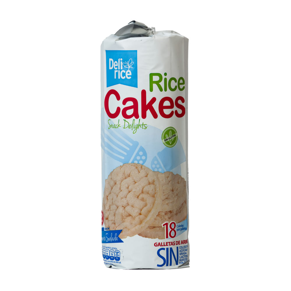 Deli Rice Ligeramente Saladas
