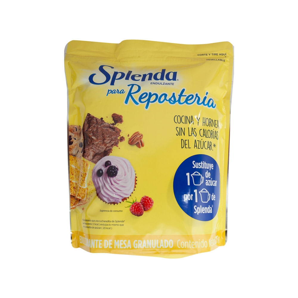 Endulzante Original Splenda