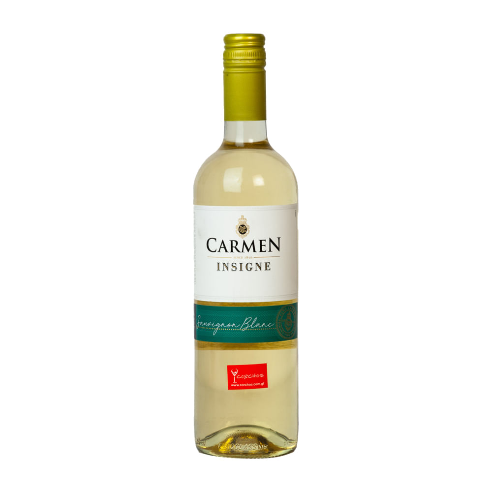 Vino Sauvignon Insigne Carmen