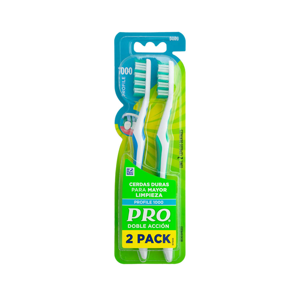 Cepillo Dental Pro Doble Acción Oral B