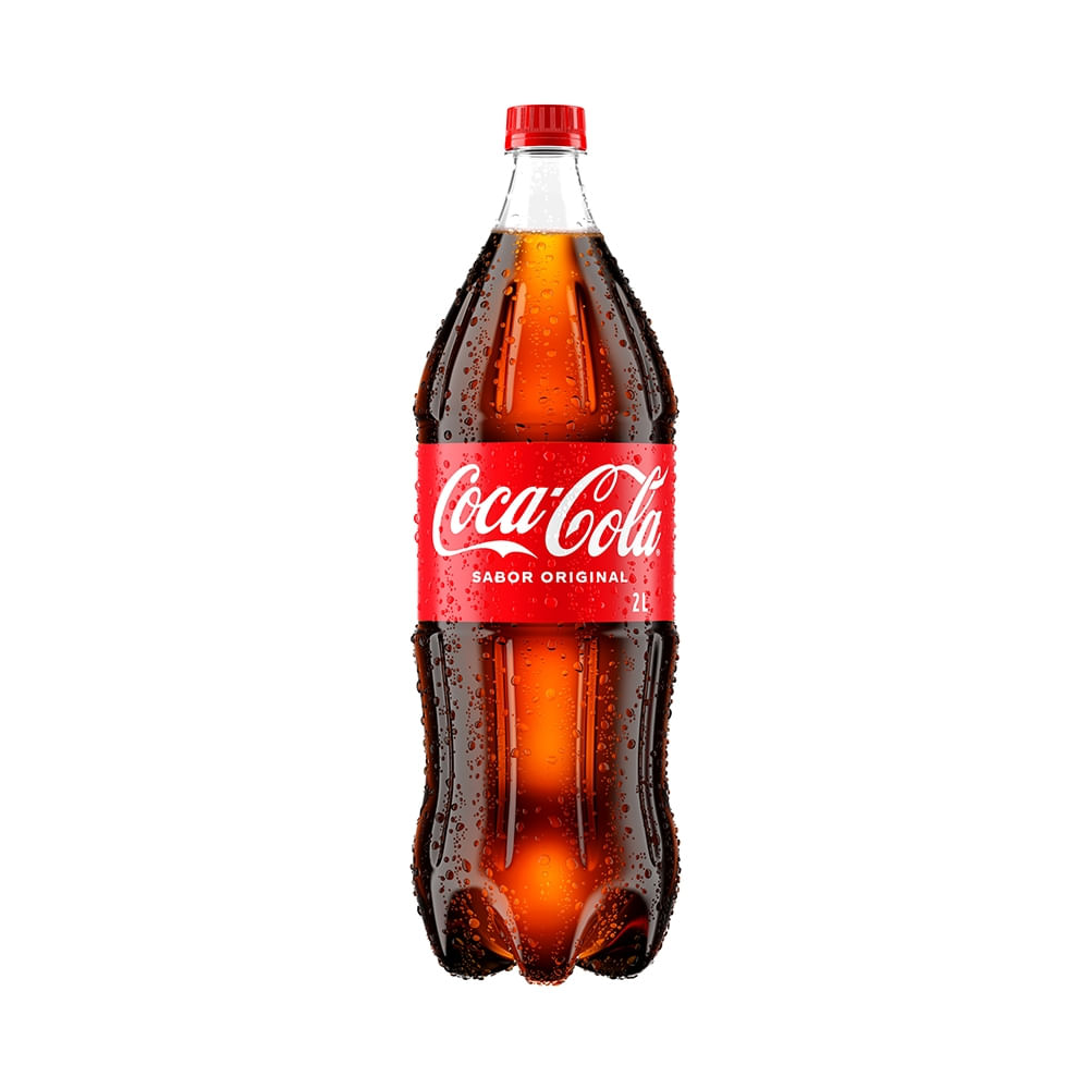 Gaseosa Coca Cola Original
