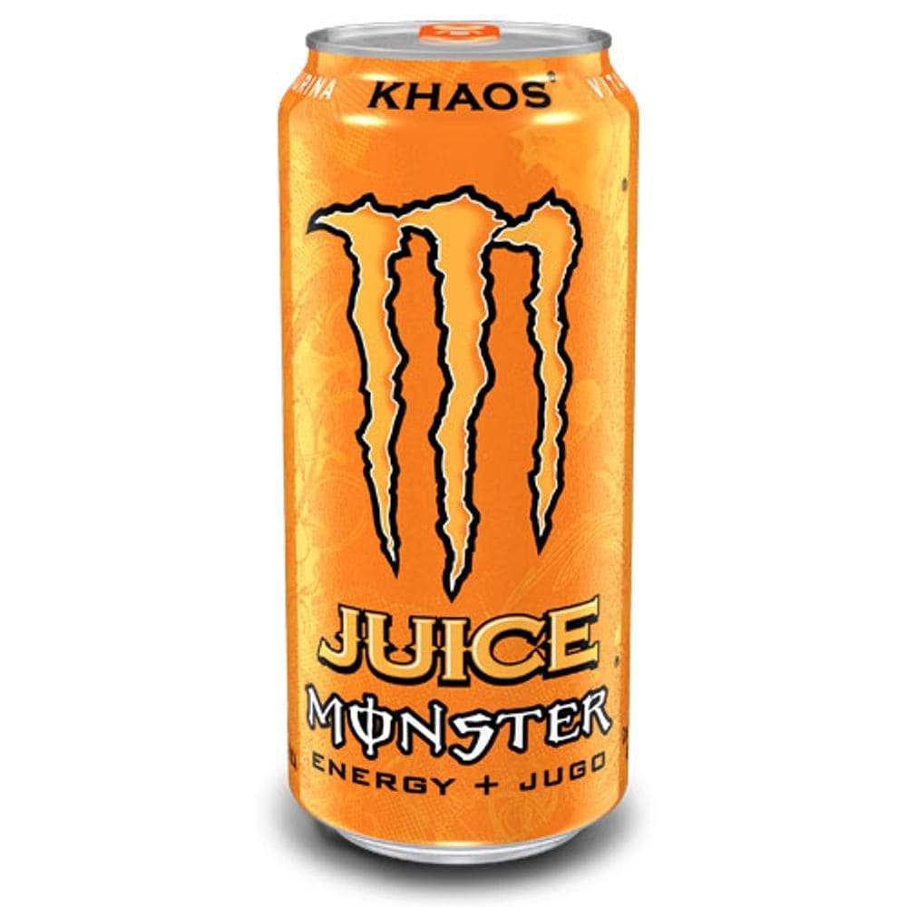 Monster Khaos Juice Lata