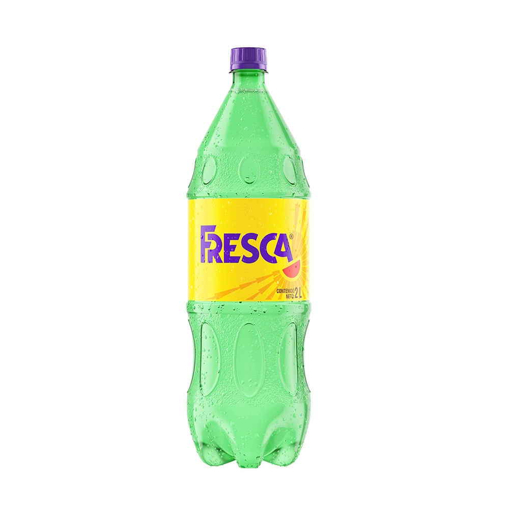 Gaseosa Fresca Toronja