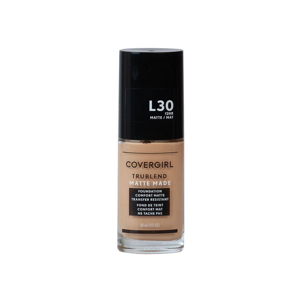 Maquillaje Líquido Matte Made Golden Ivory L30 Covergirl