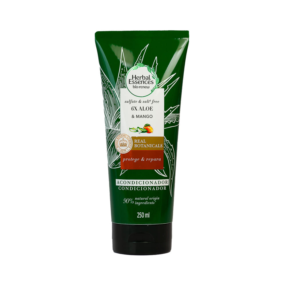Acondicionador Aloe Mango Herbal