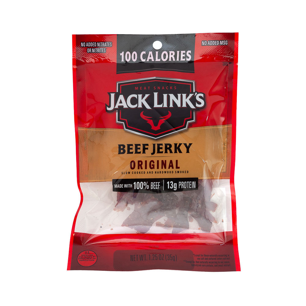 Carne Seca Sabor Original Jack Link's