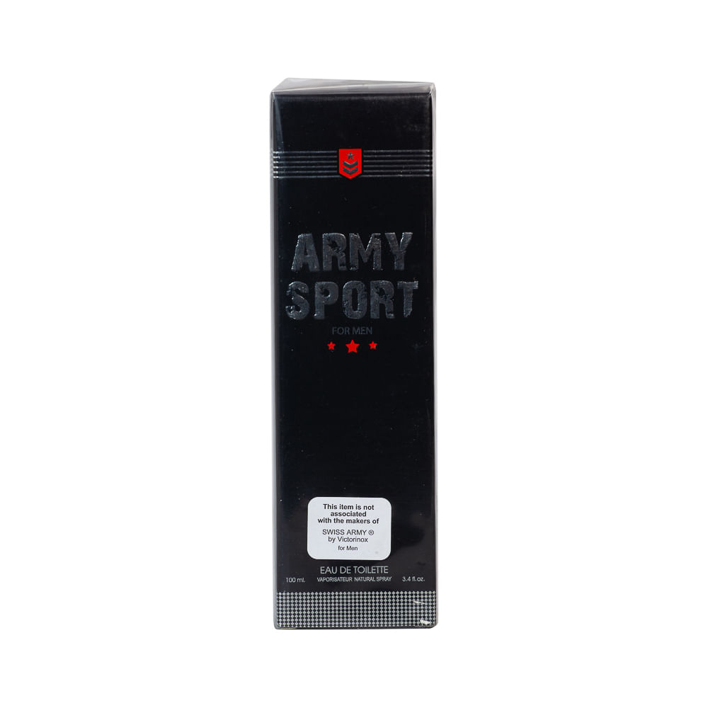 Loción Caballero Army Sport Mirage