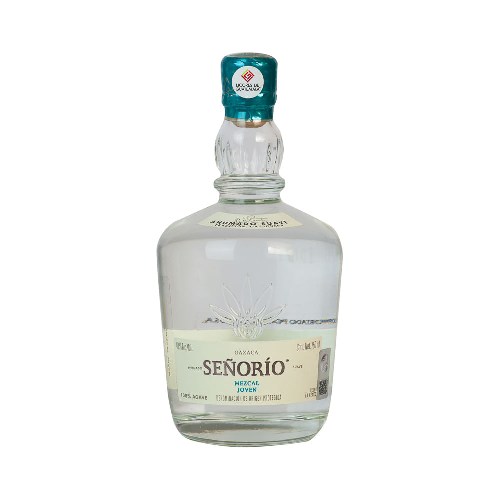 Mezcal Joven Señorío