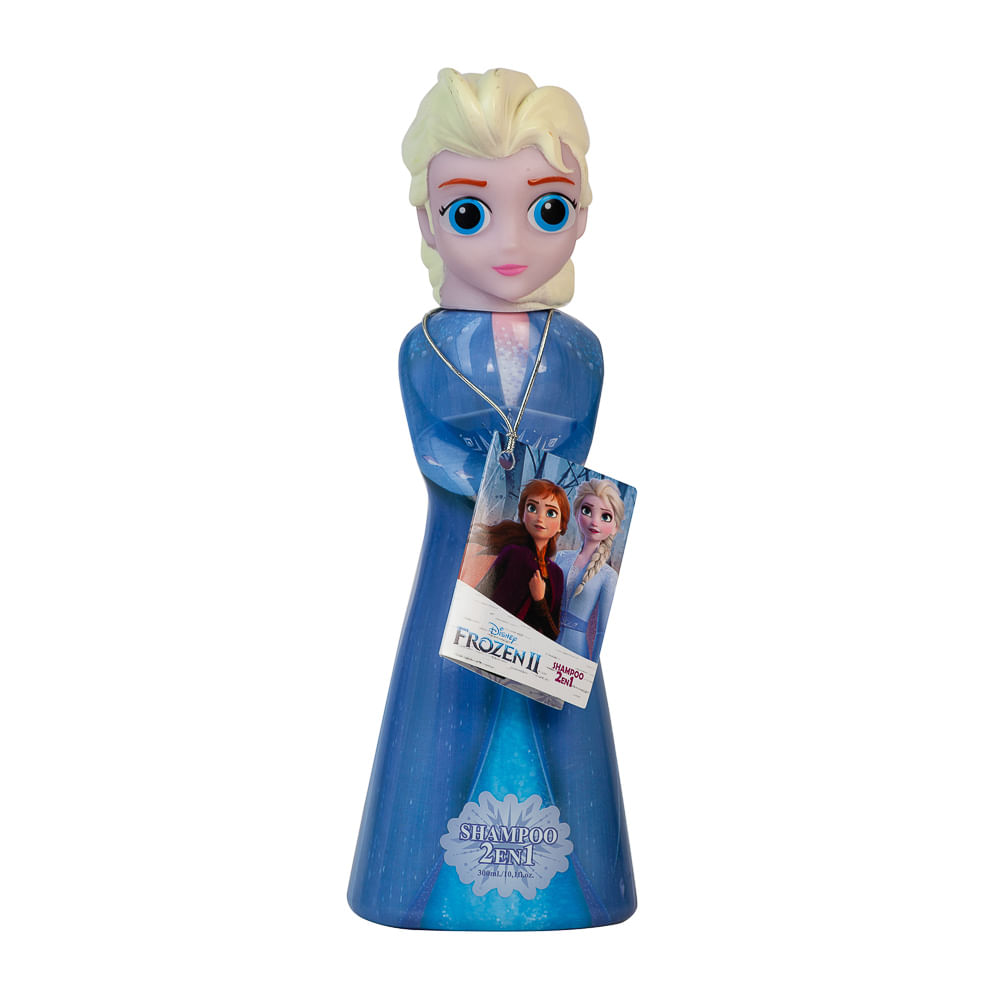 Shampoo 3 En 1 Frozen Disney