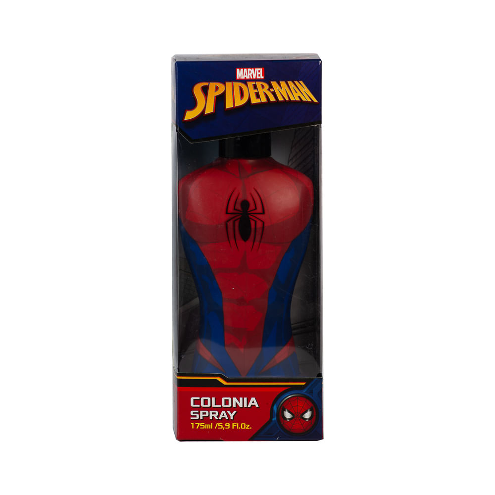 Colonia Para Niño Spiderman Marvel