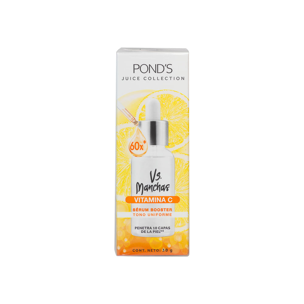 Serum Facial Anti Manchas Vitamina C Ponds