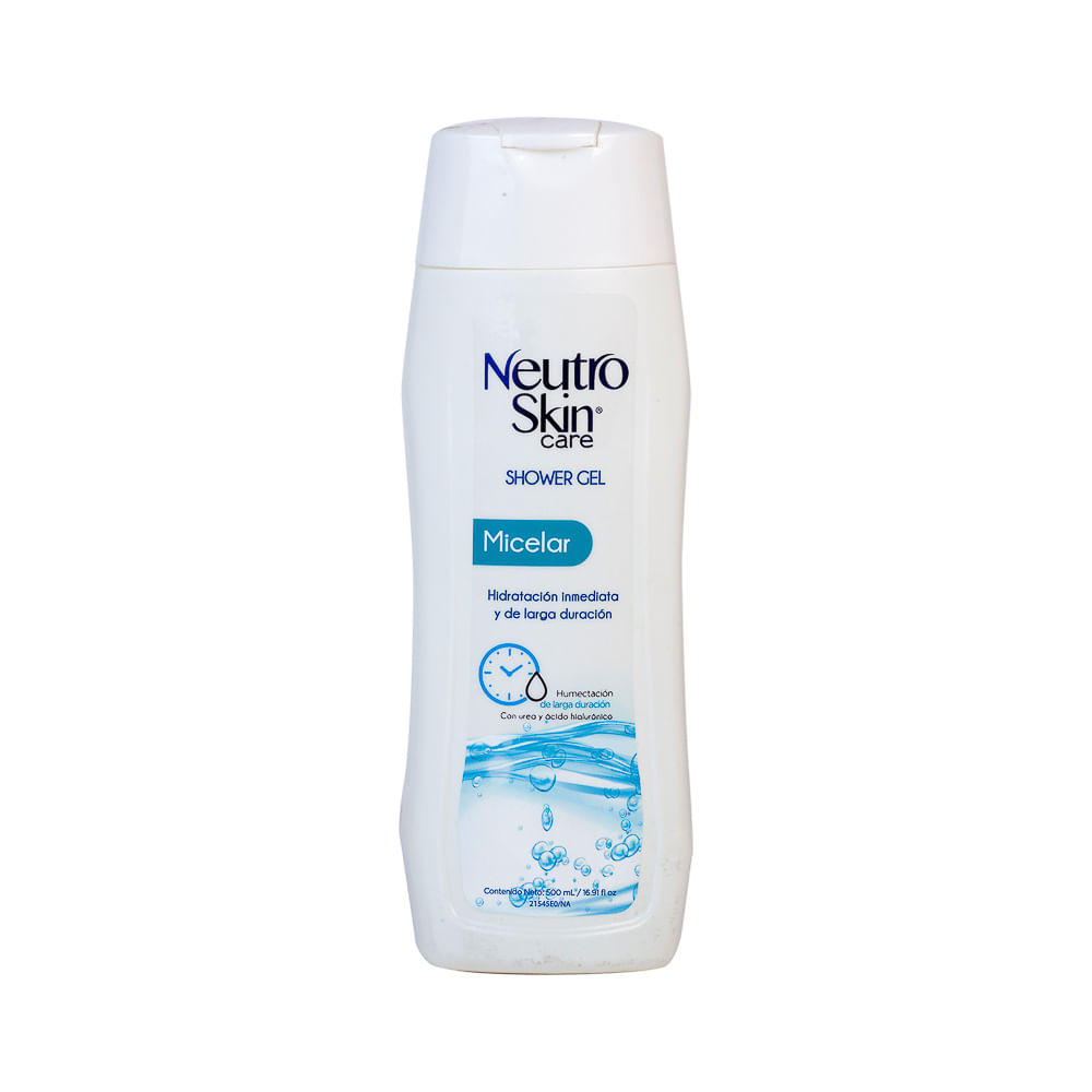 Gel Ducha Micelar Neutro Skin