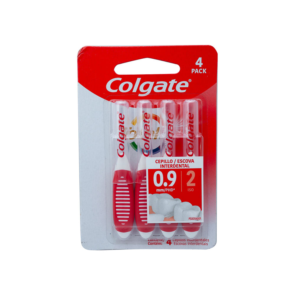 Cepillo Interdental Total 12 Colgate