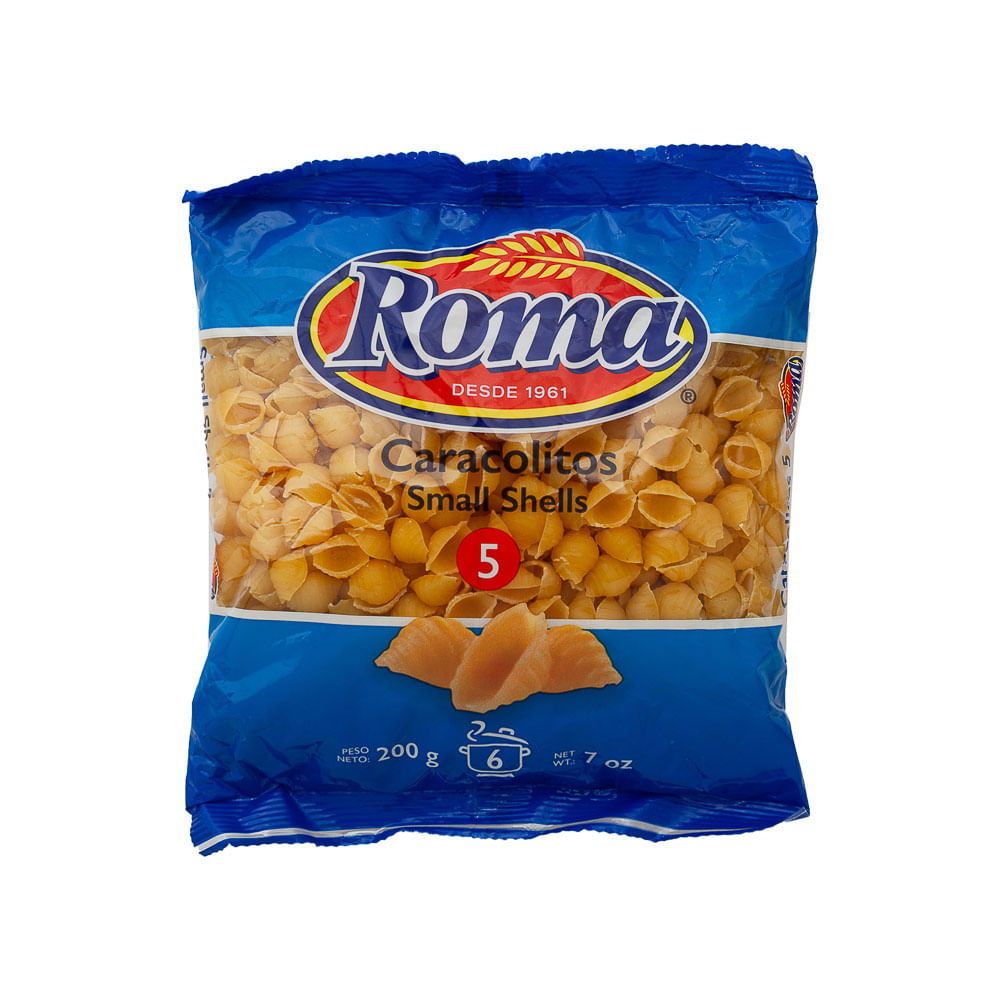 Pasta Caracolito Roma