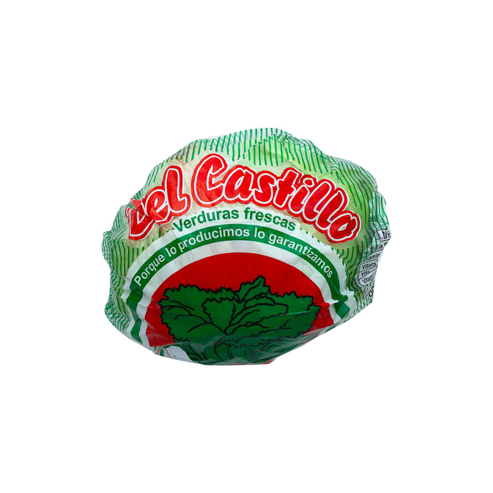 Lechuga Del Castillo Bolsa