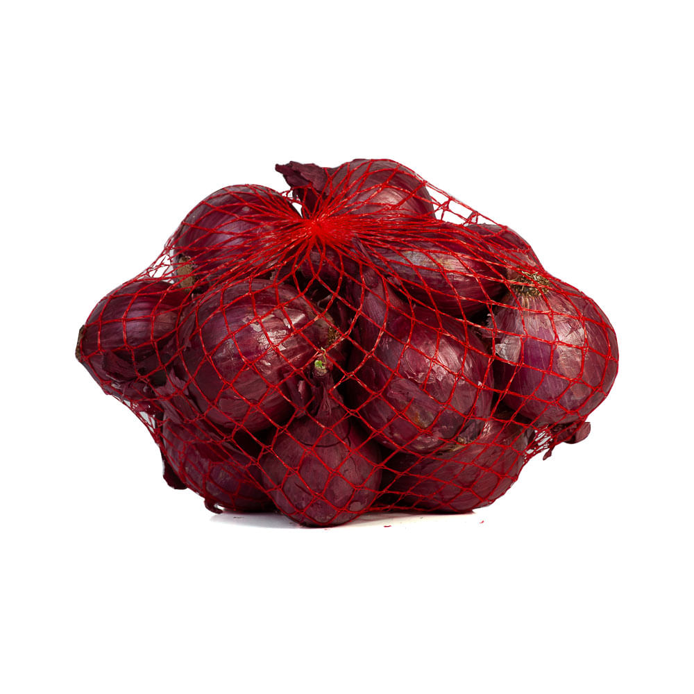 Cebolla Morada Red 3Lb. Aprox.