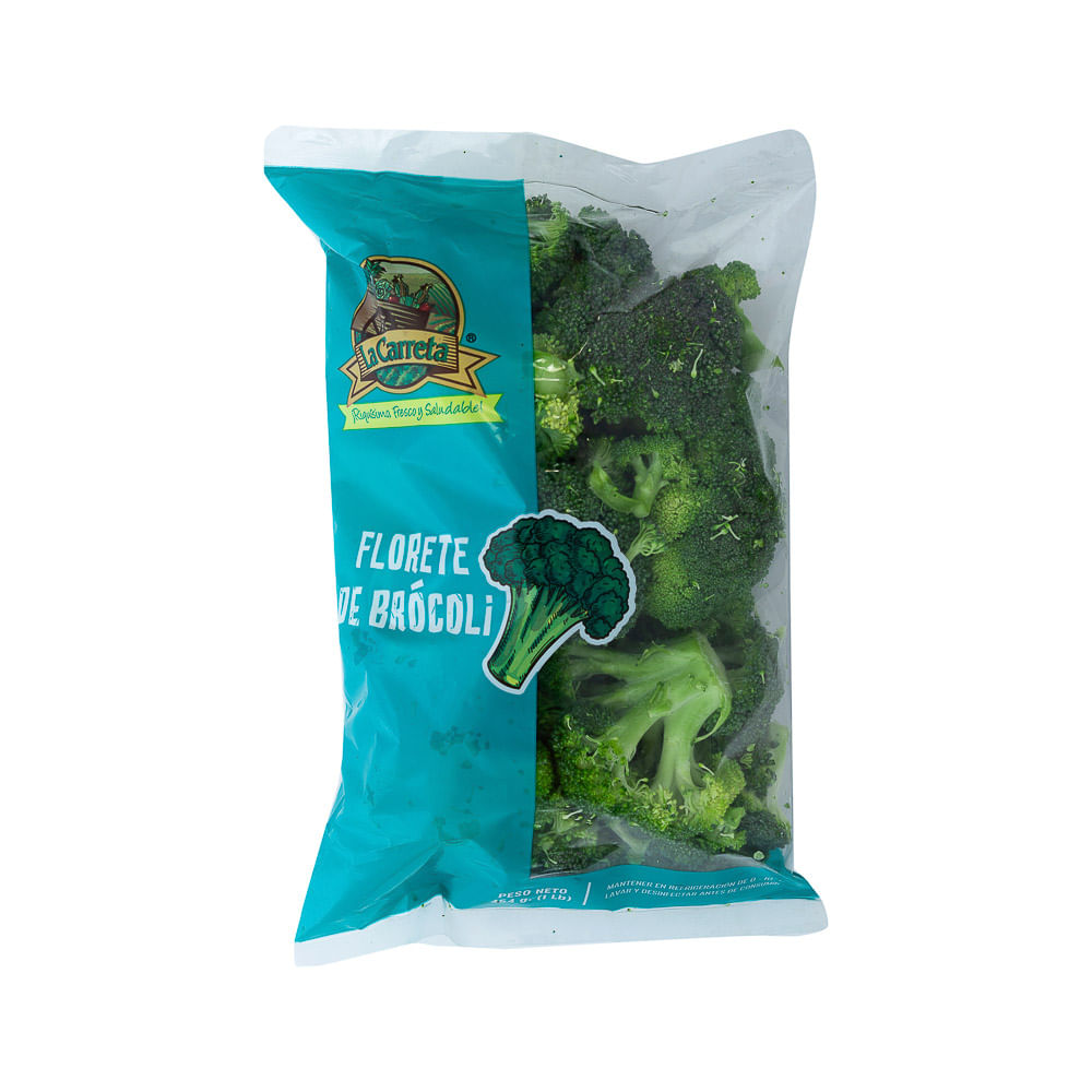 Florete Brócoli La Carreta
