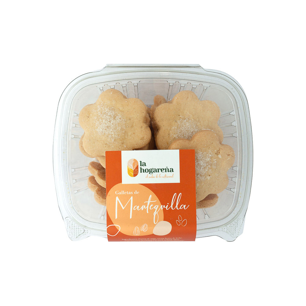 Galleta Mantequilla La Hogaareña