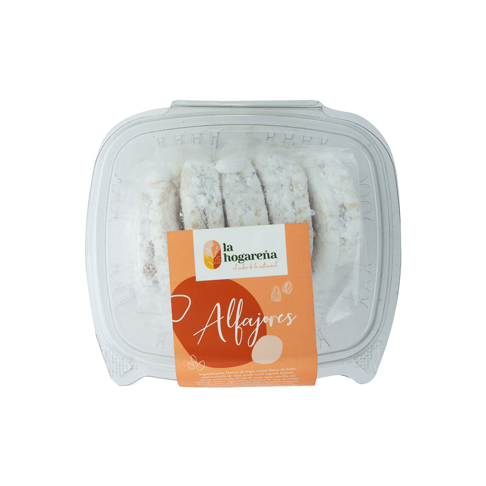 Galleta Alfajor La Hogareña