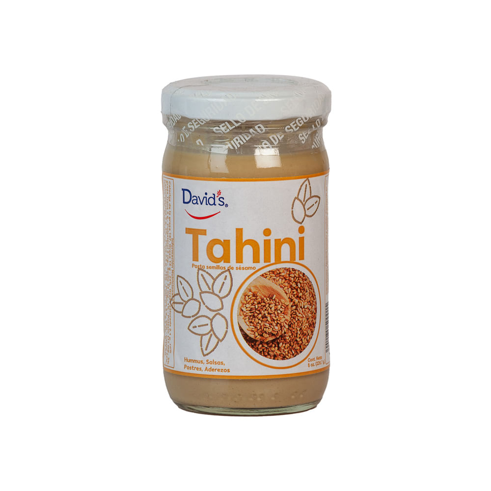 Salsa Tahini Davids