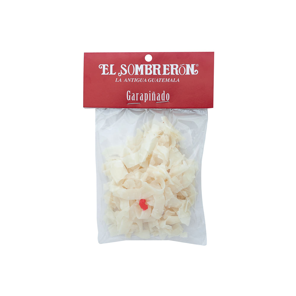 Caramelo Garapiñado El Sombrerón