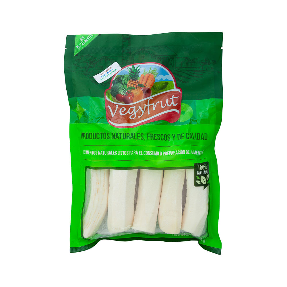 Yuca Trozo