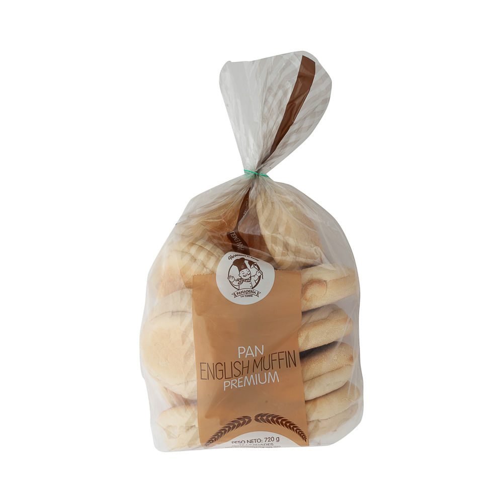 English Muffin Premium