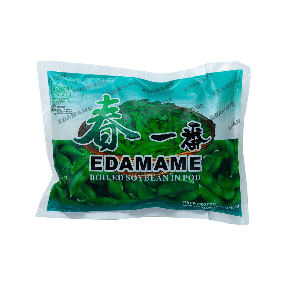 Arveja China Edamame Bolsa