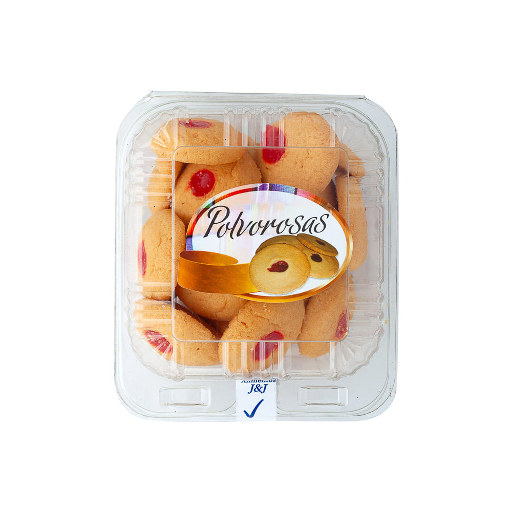 Polvorosas Mini Caja Proinova