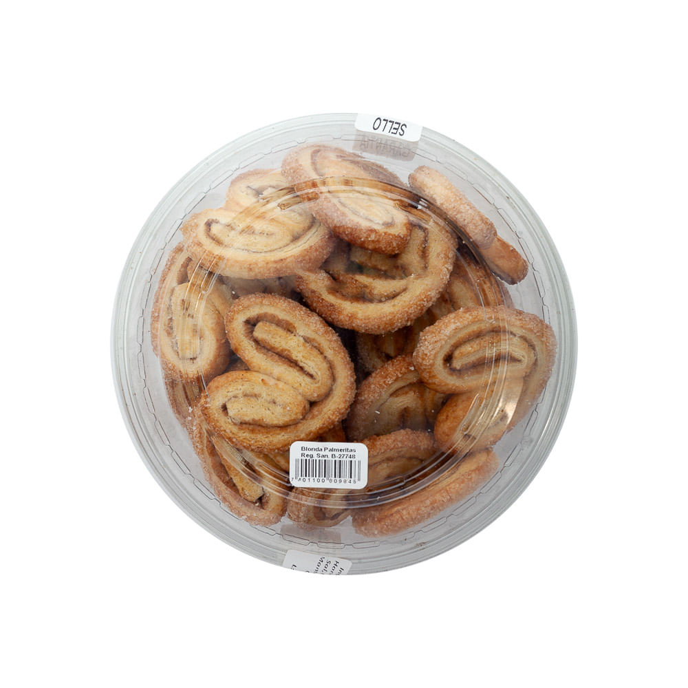 Palmeritas Caja