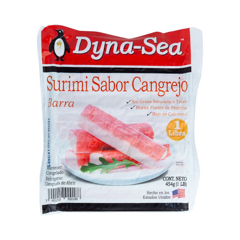 Carne Cangrejo Imitación Dyna Sea