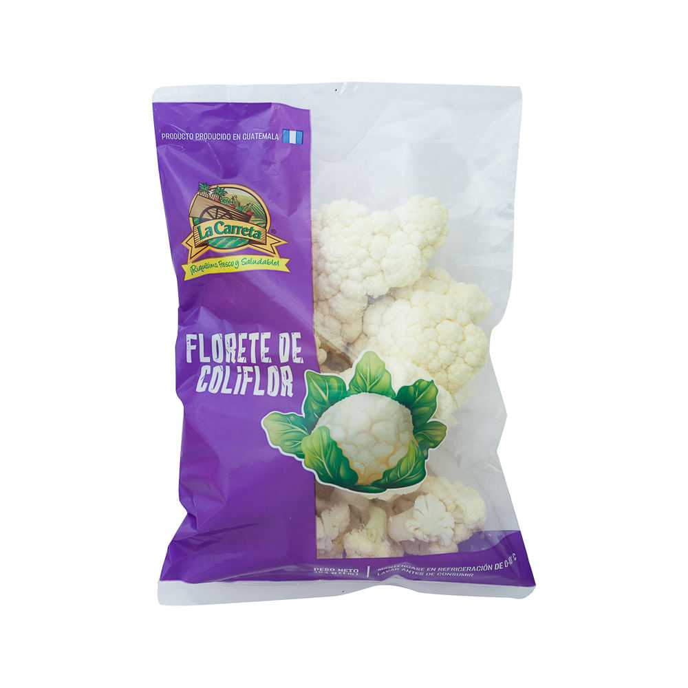 Florete Coliflor La Carreta