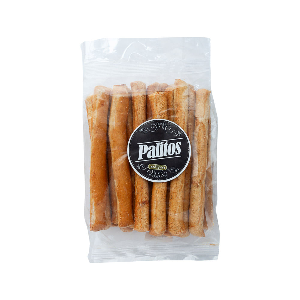 Palitos De Queso Multipan Bolsa