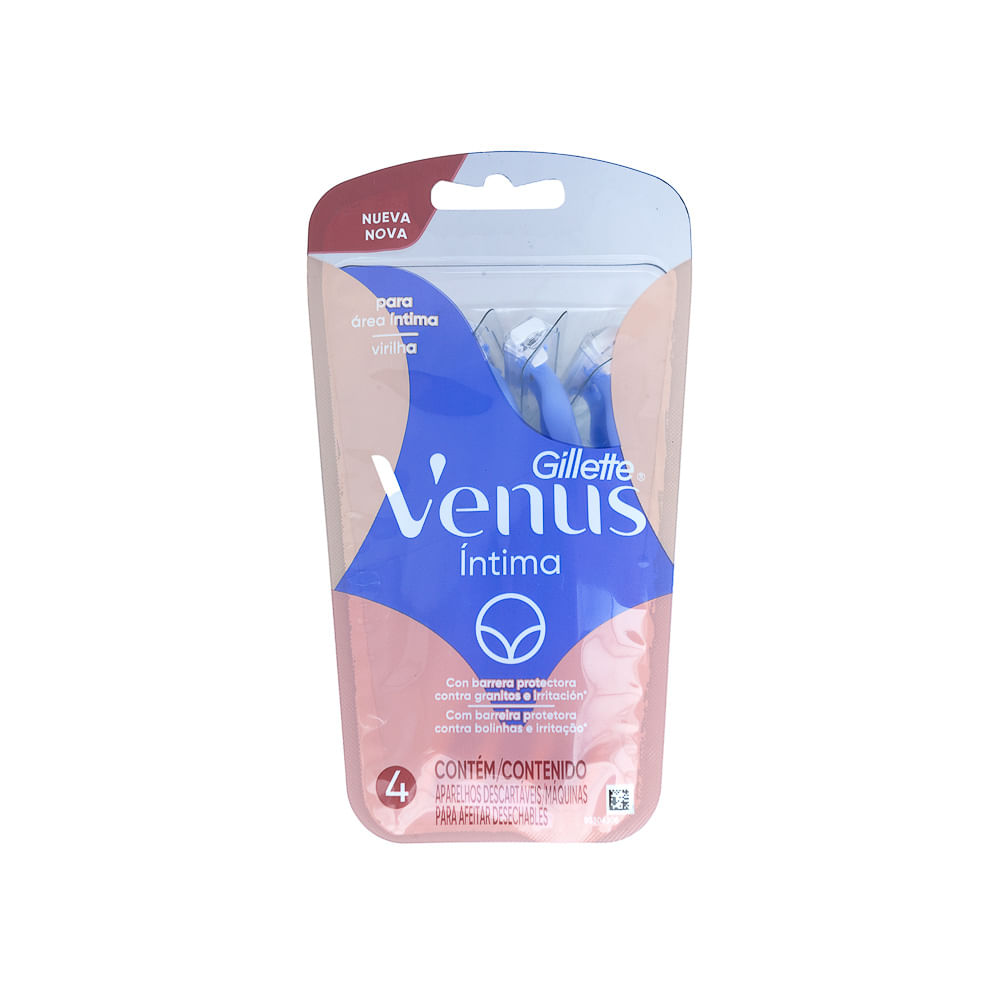 Rasuradora Íntima Gillette Venus
