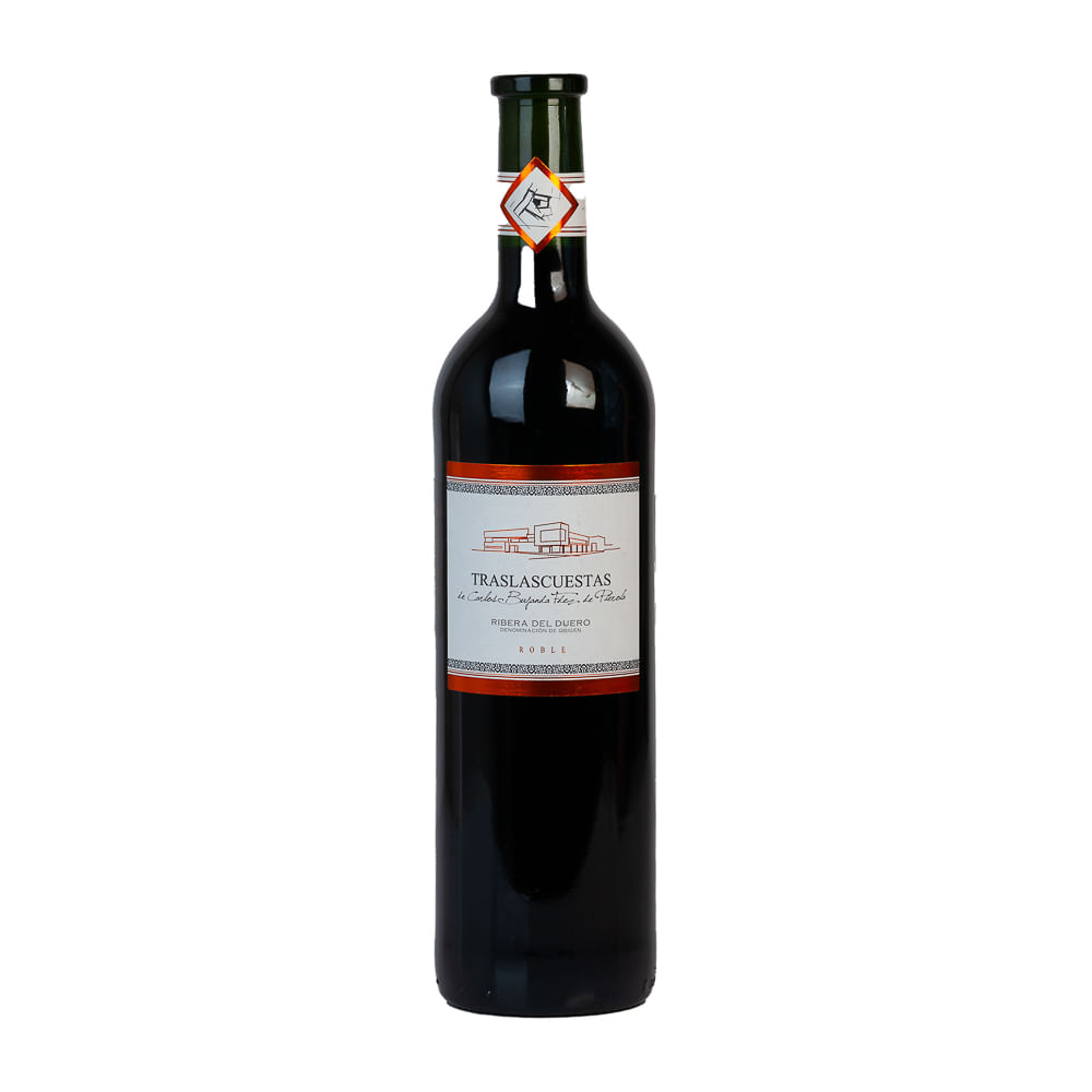 Vino Roble Ribera Del Duero Traslascuestas