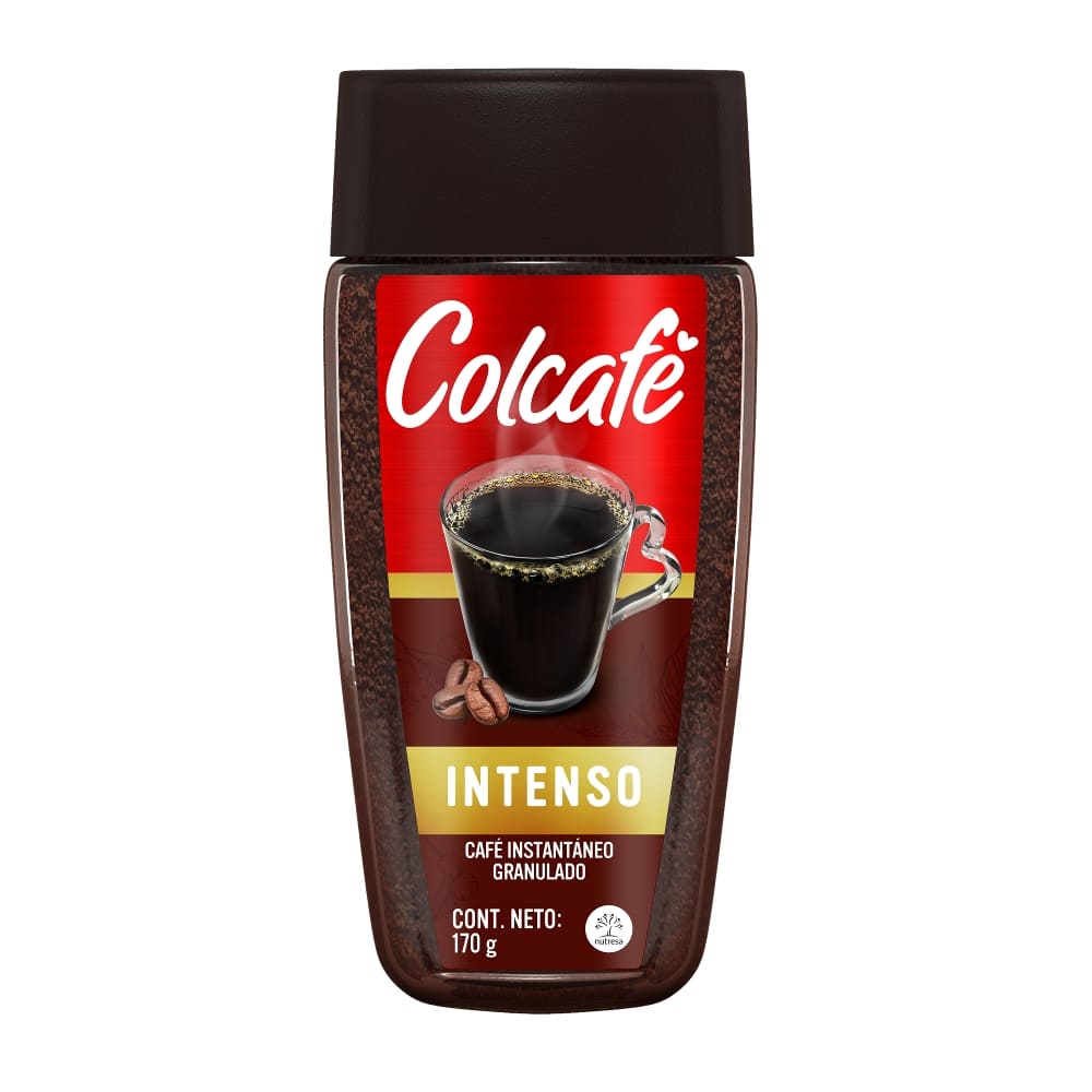 Café Instantáneo Granulado Colcafé