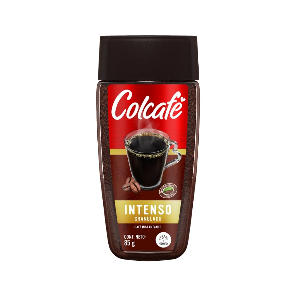 Café Instantáneo Granulado Colcafé