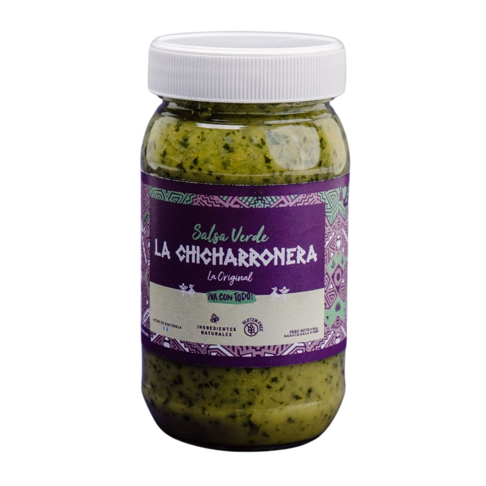 Salsa Chimichurry La Chicharonera