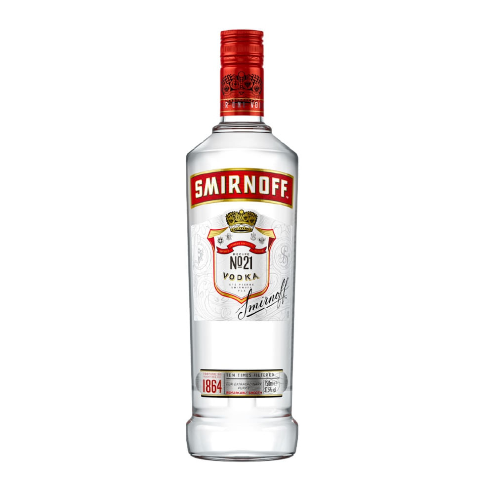 Vodka Smirnoff