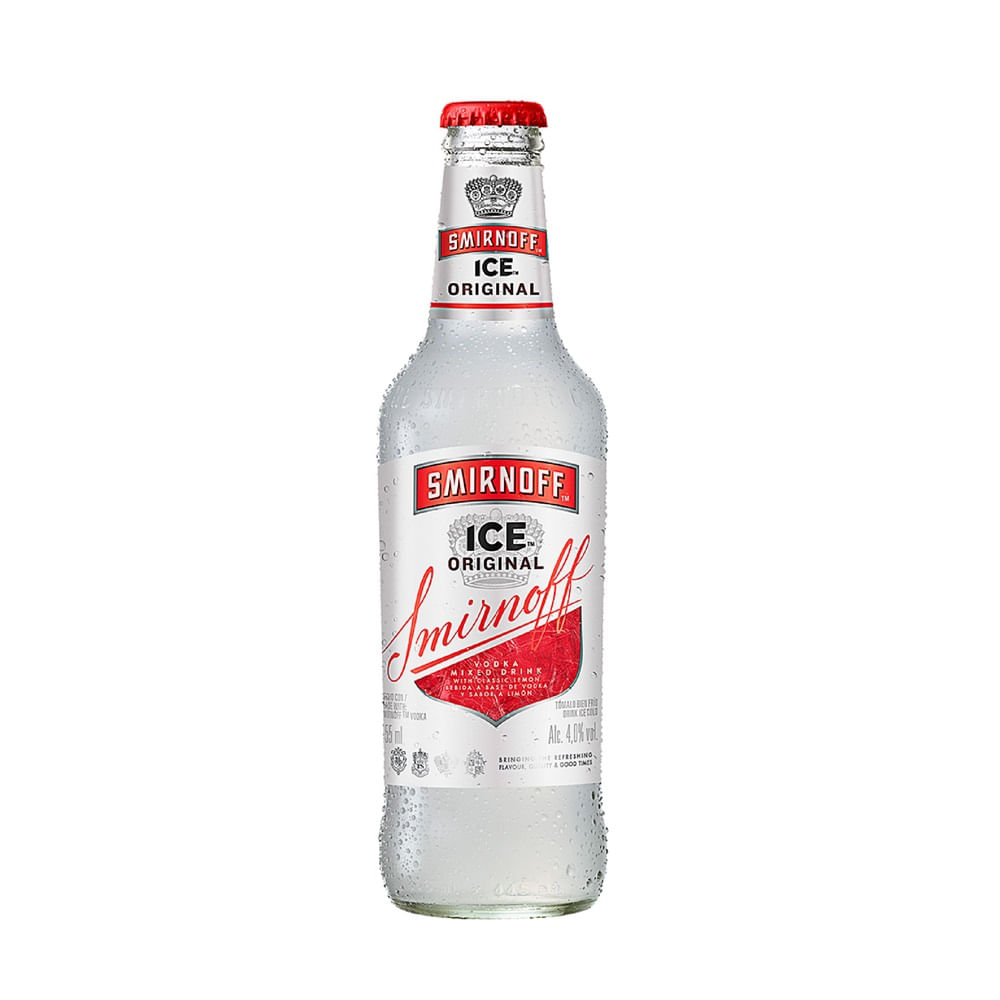 Cooler Original Smirnoff Ice