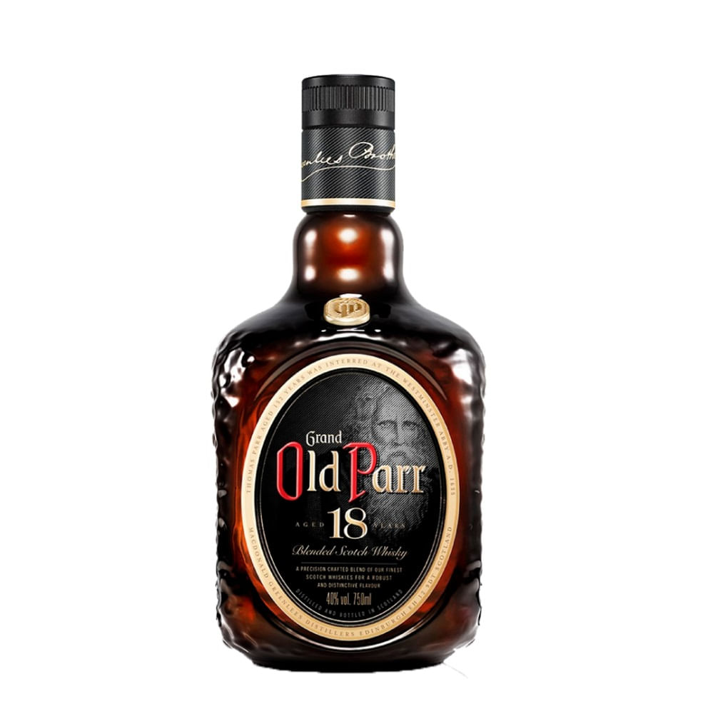 Whisky Old Parr 18 Años