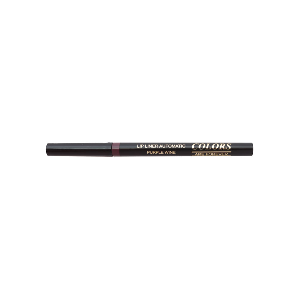 Lip Liner Purple Wine Colors
